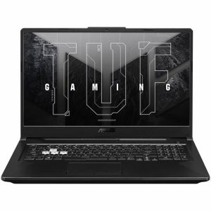 ASUS TUF Gaming A17 | 17.3" Full HD IPS 144Hz | AMD Ryzen 5 7535HS | 16GB DDR5 RAM | 512GB SSD | GeForce RTX 2050 | Windows 11 Professional - Afbeelding 1