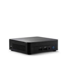 Intel NUC 12 Pro Kit Barebone Desktopcomputer | Intel Core i5-1240P | Zonder DDR4-geheugen, opslag, voedingskabel en besturingssysteem - Afbeelding 1