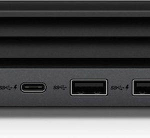 HP ProDesk Mini 400 G9 | Intel Core i5-13500T | 16GB RAM | 512GB SSD | Windows 11 Professional - Afbeelding 3