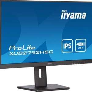 iiyama XUB2792HSC-B5 27" | 1920 x 1080 IPS | 75Hz | Monitor - Afbeelding 5