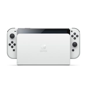 Nintendo Switch OLED | Wit - Afbeelding 15