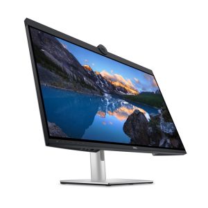 DELL UltraSharp U3223QZ G4 32" | 3840x2160 IPS Black | 60Hz | USB-C | Conference Monitor - Afbeelding 5