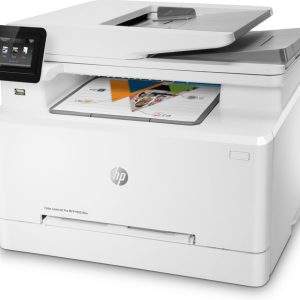 HP Color LaserJet Pro MFP M283fdw AiO Printer | 600 x 600 | Wifi | Kleur - Afbeelding 3
