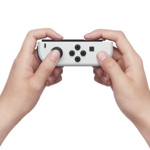 Nintendo Switch OLED | Wit - Afbeelding 9