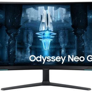 Samsung Odyssey Neo G8 G85NB 32" | 3840x2160 4K Mini LED VA | 240Hz | Gaming Monitor - Afbeelding 1
