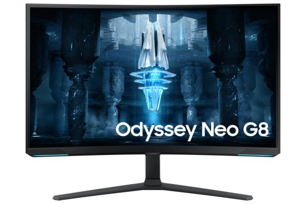 Samsung Odyssey Neo G8 G85NB 32" | 3840x2160 4K Mini LED VA | 240Hz | Gaming Monitor - 0