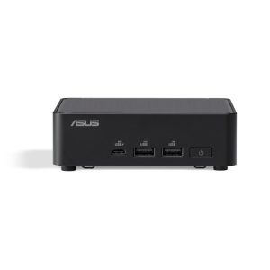 ASUS NUC 14 Pro Slim Barebone Desktopcomputer | Intel Core Ultra 5 125H | Zonder DDR5-geheugen, opslag en besturingssysteem - Afbeelding 1
