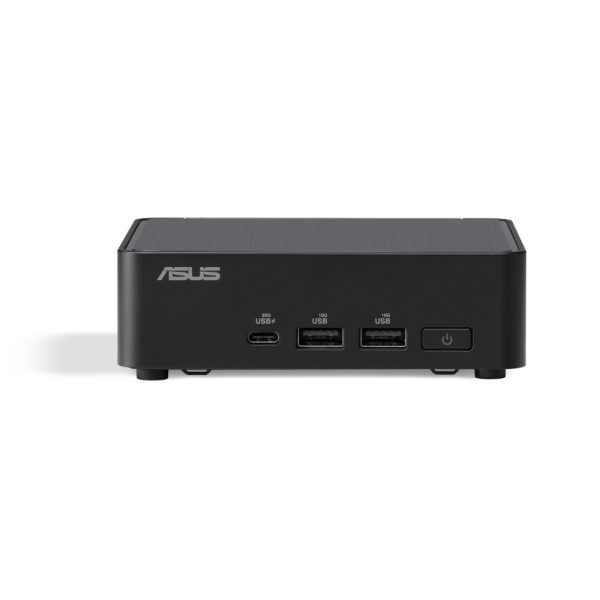 ASUS NUC 14 Pro Slim Barebone Desktopcomputer | Intel Core Ultra 5 125H | Zonder DDR5-geheugen, opslag en besturingssysteem - 0