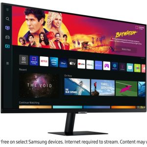 Samsung Smart M70B 32" | 3840x2160 4K VA | 60Hz | Monitor - Afbeelding 5