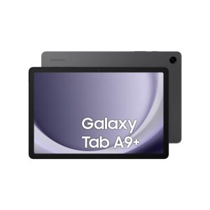 Samsung Galaxy Tab A9+ | 27,94 cm (11") | Android 14 | USB Type-C | 8 GB RAM | 128 GB Opslag | 7040mAh Batterij | 90Hz LCD | Grafiet - Afbeelding 1