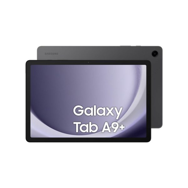 Samsung Galaxy Tab A9+ | 27,94 cm (11") | Android 14 | USB Type-C | 8 GB RAM | 128 GB Opslag | 7040mAh Batterij | 90Hz LCD | Grafiet - 0