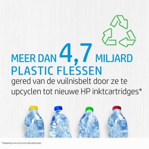 HP 305XL | Originele High-Capacity Drie-Kleuren Inktcartridge - Afbeelding 3