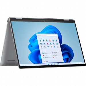 HP Envy X360 2-in-1 | 16" WUXGA IPS Touch (1920x1200) | AMD Ryzen 5 8640HS | 8GB DDR5 RAM | 512GB SSD | Windows 11 Home - Afbeelding 4