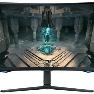 Samsung Odyssey LS32BG650EU 32" | 2560 x 1440 VA | 240Hz | Monitor - Afbeelding 4