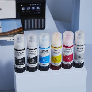 Epson EcoTank ET-8500 | All-in-One Inkjetprinter | 6-Kleuren Inktsysteem | A4 | Wi-Fi | Wit - Afbeelding 20