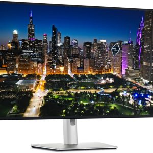 Dell UltraSharp U3225QE | 32″ 4K IPS Black | Thunderbolt 4 Hub | Monitor | 120Hz - Afbeelding 4