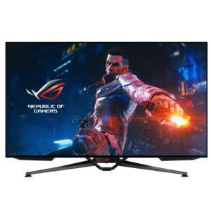 ASUS ROG Swift OLED PG42UQ 42" | 3840 x 2160 4K OLED | 138Hz (OC) | Gaming Monitor - Afbeelding 1