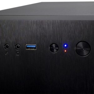 AKTIE Performance Desktop | Intel Core i5-14400F | GeForce RTX 4060 8GB VRAM | 32GB RAM | 1TB SSD | Windows 11 Professional | Midi-Tower Behuizing - Afbeelding 6