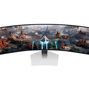 Samsung Odyssey G9 OLED G93SC 49" | 5120x1440 QD-OLED | 240Hz | Ultrawide Gaming Monitor - Afbeelding 12