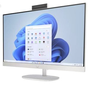 HP All-in-One 27-cr0108ng | 27" Full HD IPS | Intel Core i3-N300 | 8GB RAM | 512GB SSD | Windows 11 Home | Zonder Toetsenbord en Muis - Afbeelding 3