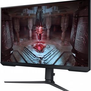 Samsung Odyssey G5 LS32CG510EU 32'' | 2560x1440 VA | 165Hz | 1ms | Gaming Monitor - Afbeelding 20