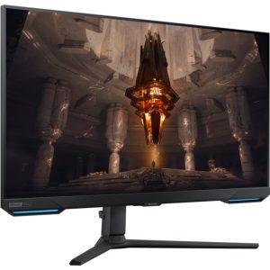 Samsung Odyssey LS32BG700EU 32" | 3840x2160 4K IPS | 144Hz | Gaming Monitor - Afbeelding 8