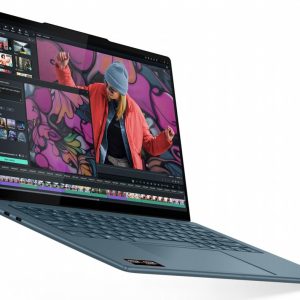 Lenovo Yoga Slim 7 | 14" WUXGA OLED (1920x1200) | Ryzen AI 7 350 | 32GB DDR5 | 1TB SSD | Windows 11 Professional | Copilot+ PC - Afbeelding 6