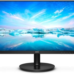 Philips V-Line 221V8A/00 21.5" | 1920x1080 VA | 75Hz | Ingebouwde Luidsprekers | VESA-Compatibel | Monitor - Afbeelding 1