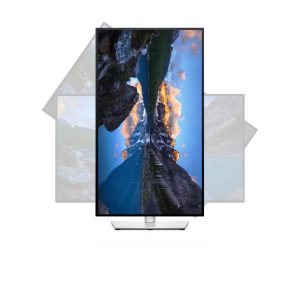 DELL UltraSharp U2722D 27" | 2560x1440 IPS | 60Hz | USB-C Hub | Monitor - Afbeelding 9