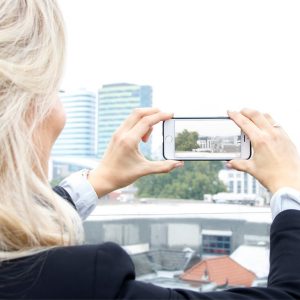 Mobiparts Regular Tempered Glass | Samsung Galaxy A8 (2018) - Afbeelding 4