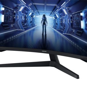 Samsung Odyssey C34G55TWWP 34" | 3440 x 1440 VA | 165Hz | Curved Gaming Monitor - Afbeelding 13