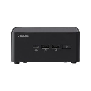 ASUS NUC 14 Pro UCFF Barebone Desktopcomputer | Intel Core 3 100U | Zonder DDR5-geheugen, opslag en besturingssysteem - Afbeelding 1