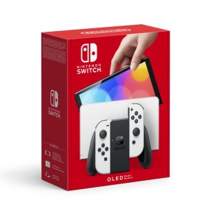 Nintendo Switch OLED | Wit - Afbeelding 18