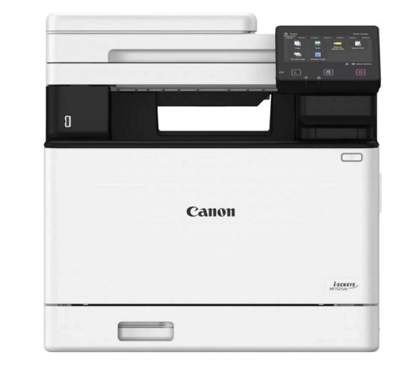Canon i-Sensys MF752Cdw AiO Laserjetprinter | 1200 x 1200 DPI | Wifi | Kleur - 0