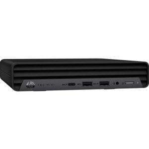 HP ProDesk Mini 400 G9 | Intel Core i5-13500T | 16GB | 512GB | Geen OS | DOS | QWERTZ KB - Afbeelding 1