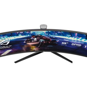 ASUS ROG Strix XG49VQ 49" | 3840 x 1080 VA | 144Hz | Curved Gaming Monitor - Afbeelding 6