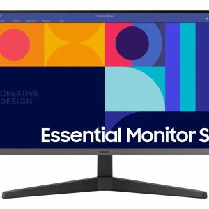 Samsung Essential S3 27'' | 1920x1080 IPS | 100Hz | Dunne Rand | Full HD Monitor - Afbeelding 1