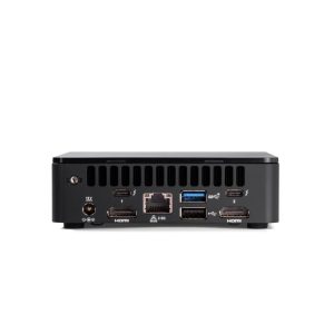 ASUS NUC 12 Pro Slim Barebone Desktopcomputer | Intel Core i3-1220P | Zonder DDR4-geheugen, opslag, voedingskabel en besturingssysteem - Afbeelding 4