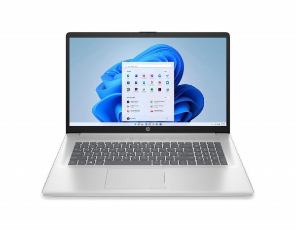 HP 17-cn3566nw | 17.3'' Full HD IPS | Intel Core i3-N305 | 8GB RAM | 512GB SSD | W11 Home - 0