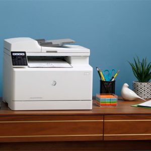 HP Color LaserJet Pro M183fw Laserprinter | 600 x 600 DPI | Wifi | Kleur - Afbeelding 4