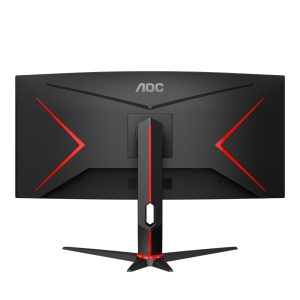 AOC G2 CU34G2X/BK 34" | 3440x1440 VA | 144Hz | Curved Gaming Monitor - Afbeelding 8