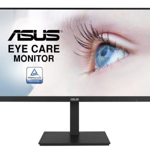 ASUS VA24DQSB 23.8" | 1920 x 1080 IPS | 75Hz | Eye Care Monitor - Afbeelding 3