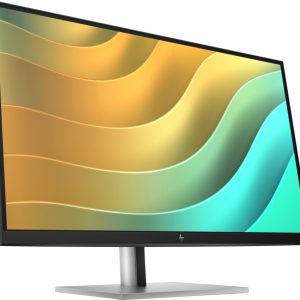 HP E27u G5 27" | 2560 x 1440 75Hz | USB-Hub | Monitor - Afbeelding 4