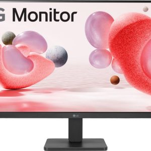 LG 27MR400-B 27" | 1920x1080 IPS | 100Hz | Monitor - Afbeelding 1