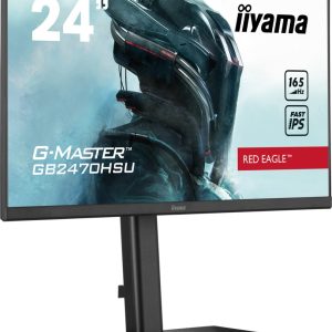 iiyama G-MASTER GB2470HSU-B5 23.8" | 1920 x 1080 IPS | 165Hz | Gaming Monitor - Afbeelding 4