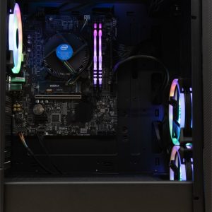 Budget Gaming Desktop | Intel Core i5-10400 | 16GB RAM | 1TB SSD | GeForce GTX 1650 | Windows 11 Professional - Afbeelding 10