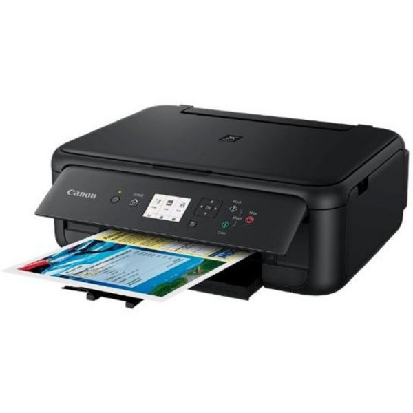 Canon Pixma TS5150 AiO Inkjetprinter | 4800 x 1200 DPI | Wifi | Kleur - 0