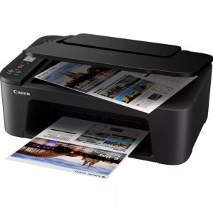 Canon PIXMA TS3550i AIO Inkjet Zwart Scannen Kopiëren WiFi - Afbeelding 5
