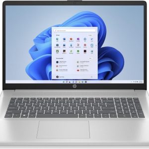 HP 17-cn3125nw | 17.3'' Full HD IPS | Intel Core i3-N305 | 16GB RAM | 512GB SSD | W11 Home - Afbeelding 1