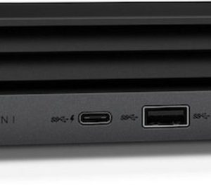 HP ProDesk Mini 400 G9 | Intel Core i5-13500T | 16GB RAM | 512GB SSD | Windows 11 Professional - Afbeelding 1
